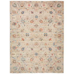 Rug Ziegler Fine Pakistan 272x365 Beige Blue Te
