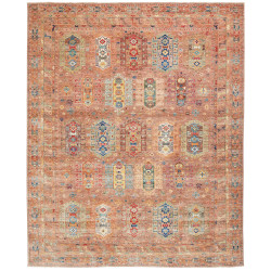 Rug Tribal Pakistan 238x290 Earthy Terracotta M