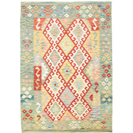 Tappeto Originale Kilim Afghanistan 127x178 Ver