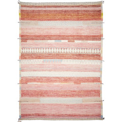 Rug Gabbeh Marrakech Pakistan 292x424 Salmon Pi