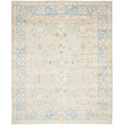Rug Ziegler Pakistan 247x299 Sage Green Blue Cr