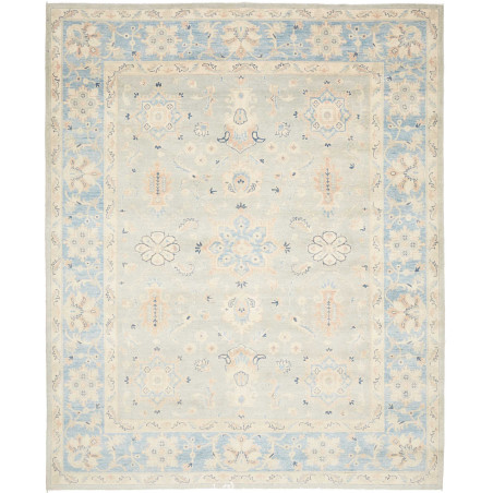 Rug Ziegler Pakistan 247x299 Sage Green Blue Cr
