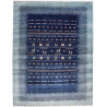 Rug Siva Pakistan 271x352 Indigo Blue Denim Blu