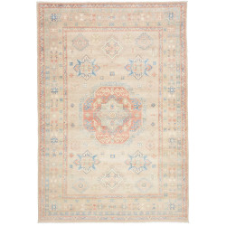 Rug Kazak Afghanistan 205x300 Beige Light Terra