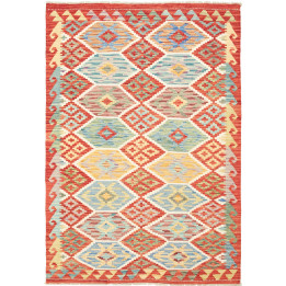 Tappeto Originale Kilim Afghanistan 125x182 Ros