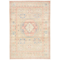 Rug Kazak Afghanistan 179x257 Beige Coral