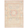 Rug Kazak Afghanistan 179x257 Beige Coral