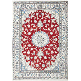 Tappeto Originale Nain Kashmar Persia 170x235 R