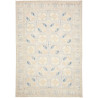 Rug Kazak Afghanistan 205x297 Light Grey-beige