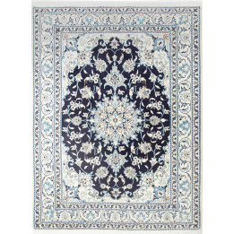 Tappeto Originale Nain Kashmar Persia 150x203 B