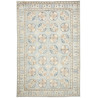 Rug Kazak Afghanistan 196x301 Light Blue Beige
