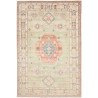 Rug Kazak Afghanistan 200x300 Light Sage Green