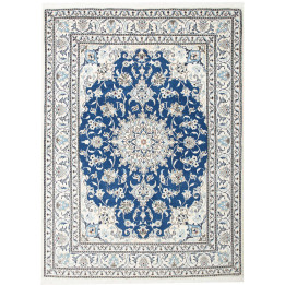 Tappeto Originale Nain Kashmar Persia 152x205 B