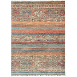 Rug Rubin Pakistan 172x237 Multicolored