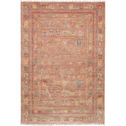 Rug Rubin Pakistan 169x243 Terracotta Multicolo
