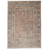 Rug Rubin Pakistan 168x238 Taupe Brown Multicol