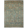 Rug Rubin Pakistan 168x238 Teal Multicolor