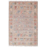 Rug Rubin Pakistan 124x194 Dusty Mauve-grey Of
