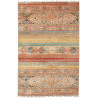 Rug Rubin Pakistan 134x204 Multicolor Beige