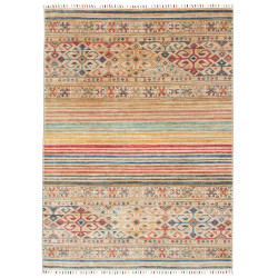 Rug Rubin Pakistan 127x180 Beige Cream