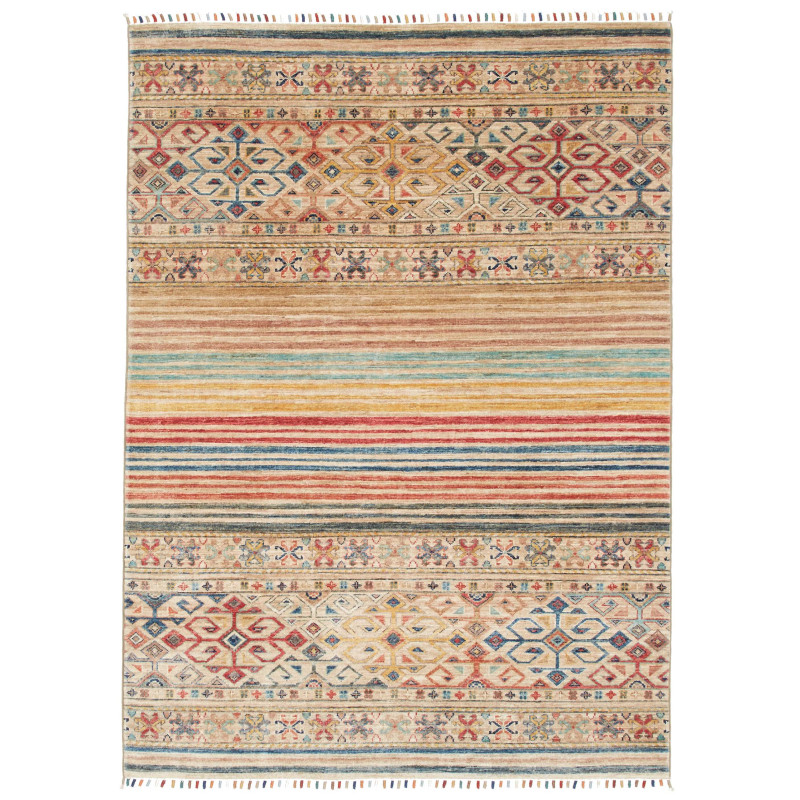 Rug Rubin Pakistan 127x180 Beige Cream