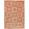 Rug Mamlouk Pakistan 148x210 Terracotta Blue