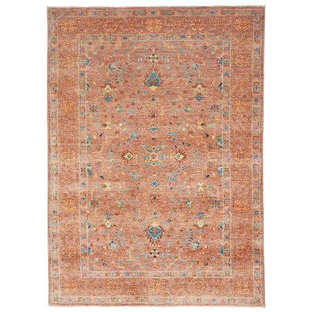 Rug Ziegler Fine Pakistan 164x231 Terracotta Te