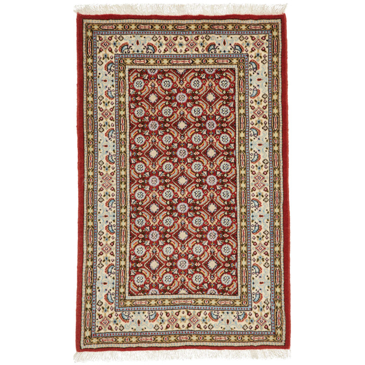 Tappeto Originale Moud Persia 60x93 Rosso Avori