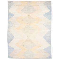 Rug Gabbeh Marrakech Pakistan 274x362 Cream Lig