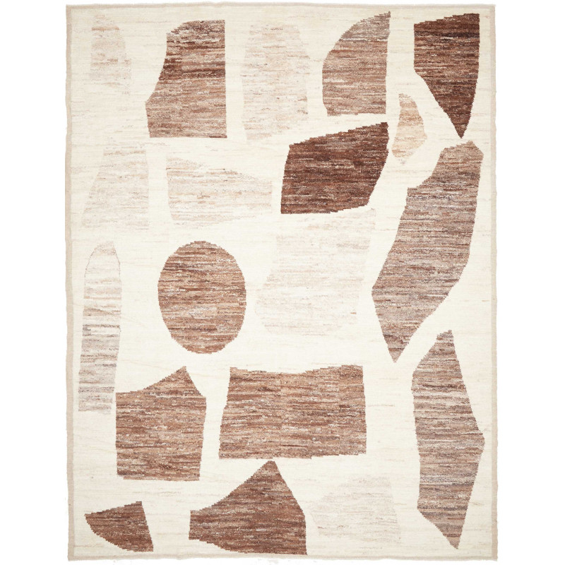 Rug Gabbeh Marrakech Pakistan 288x377 Cream Bro