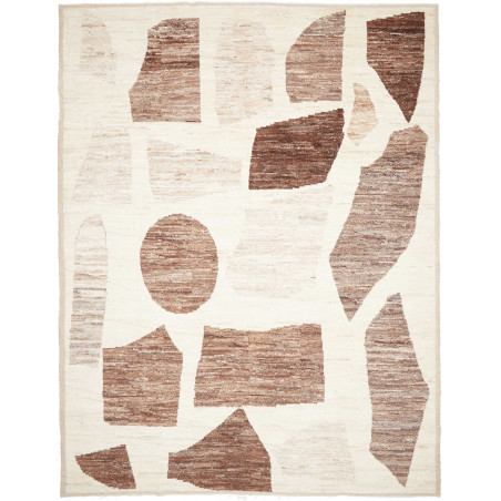 Rug Gabbeh Marrakech Pakistan 288x377 Cream Bro