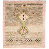Rug Gabbeh Marrakech Pakistan 268x304 Beige Lig