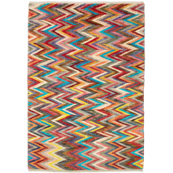 Rug Gabbeh Marrakech Pakistan 214x320 Multicolo