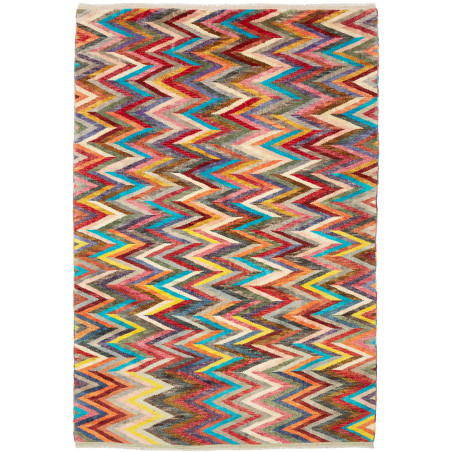 Rug Gabbeh Marrakech Pakistan 214x320 Multicolo