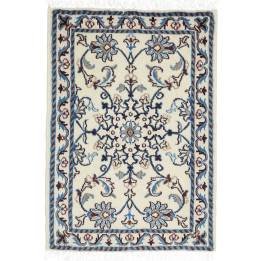 Tappeto Originale Nain Kashmar Persia 60x90 Avo
