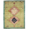 Rug Gabbeh Marrakech Pakistan 277x372 Lime Gree