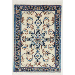 Tappeto Originale Nain Kashmar Persia 60x90 Avo