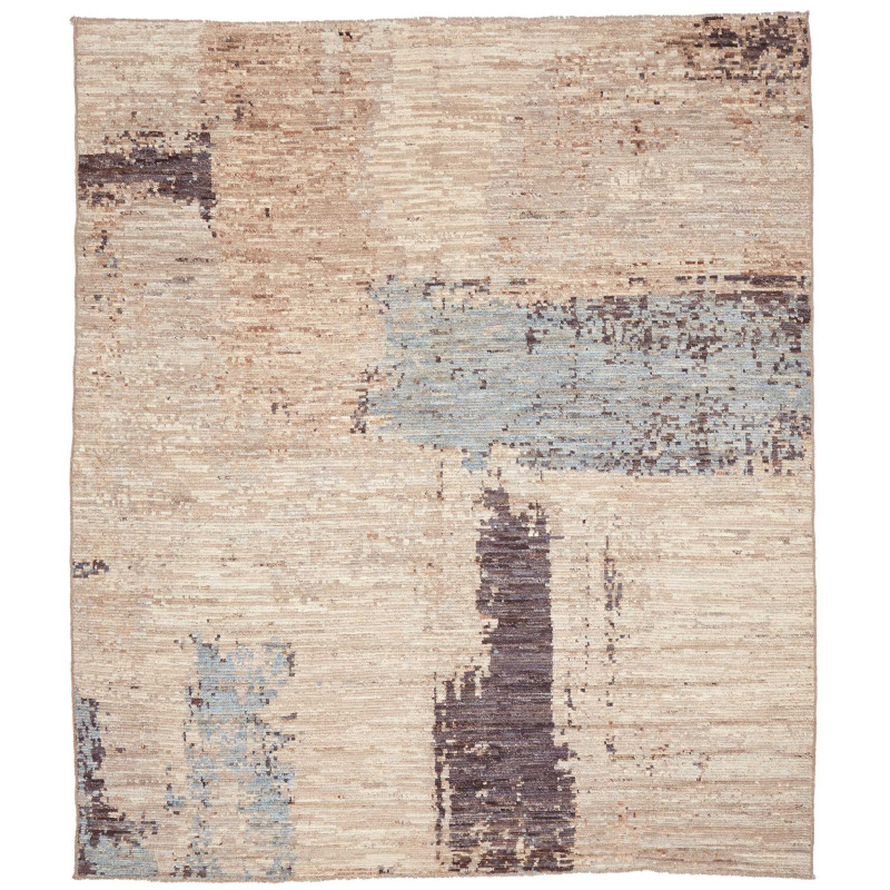 Rug Gabbeh Marrakech Pakistan 242x281 Beige Dar