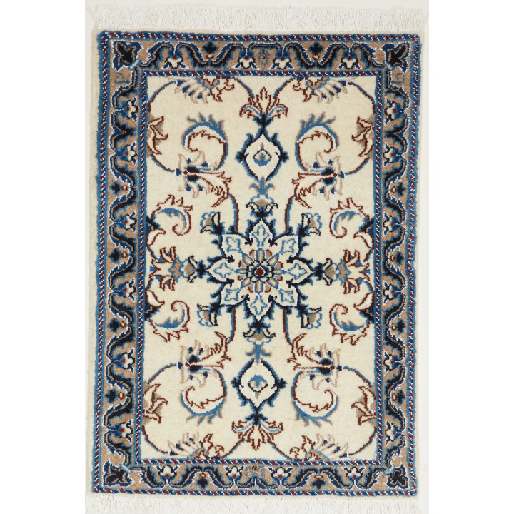 Tappeto Originale Nain Kashmar Persia 60x90 Avo