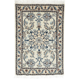 Tappeto Originale Nain Kashmar Persia 60x90 Avo