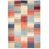 Rug Mosaic Pakistan 199x291 Multicolored