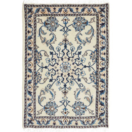 Tappeto Originale Nain Kashmar Persia 60x90 Avo