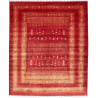 Rug Siva Pakistan 240x298 Red Terracotta