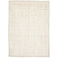 Rug Gabbeh Marrakech Pakistan 156x217 Cream Lig