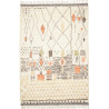 Rug Gabbeh Marrakech Pakistan 171x254 Off-white