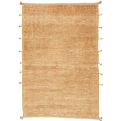 Rug Gabbeh Marrakech Pakistan 122x179 Golden Ca