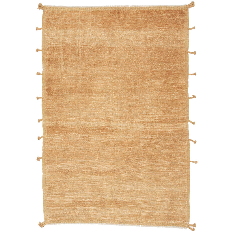 Rug Gabbeh Marrakech Pakistan 122x179 Golden Ca