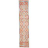 Rug Kilim Afghanistan 82x390 Terracotta Red Sky