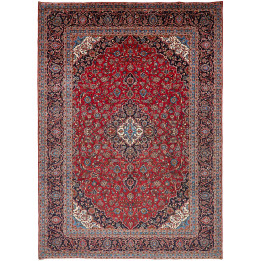 Tappeto Originale Ardakan Persia 290x403 Rosso