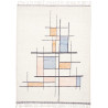Rug Gabbeh Marrakech Pakistan 174x232 Cream Lig